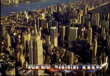 Postcard Amerika USA Postkarte