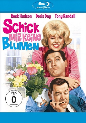 Schick mir keine blumen - schick,