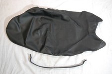 Suzuki SV650 original Sitzbankbezug Sitzbezug Sitzbank mit Halteriemen NEU