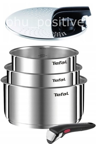 Tefal ingenio emotion inox - tefal,