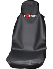FÖRCH Sitzschoner Kunstleder