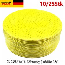 Klett Schleifscheiben 225mm