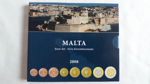 Malta 2008 offizieller - 2008, - 
