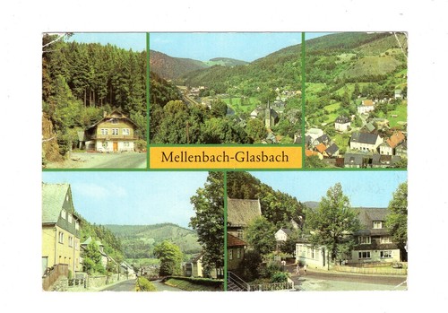 Ansichtskarte - ak,