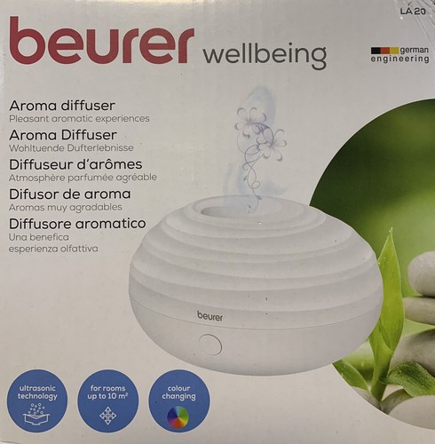 Beurer aroma diffuser 20 - diffuser,