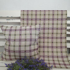 Tischläufer Landhaus Lavendel Lila Grün 50x150