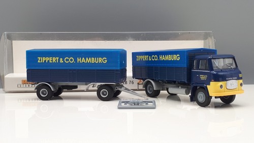 Brekina scania lb 76 - brekina,