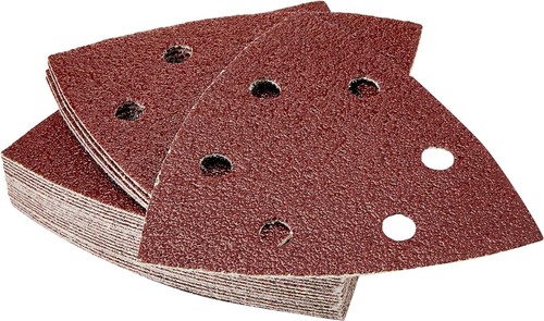 50x bosch schleifblätter - 50x,