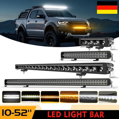 52 led lichtbalken - 22, 42