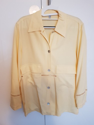 Damen leinen jacke leinenbluse - damen,