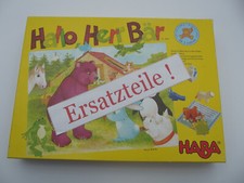 Ersatzteile für * Hallo, Herr