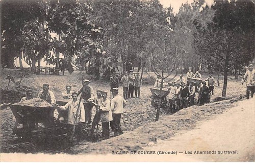 Camp souges san33117 - 33,