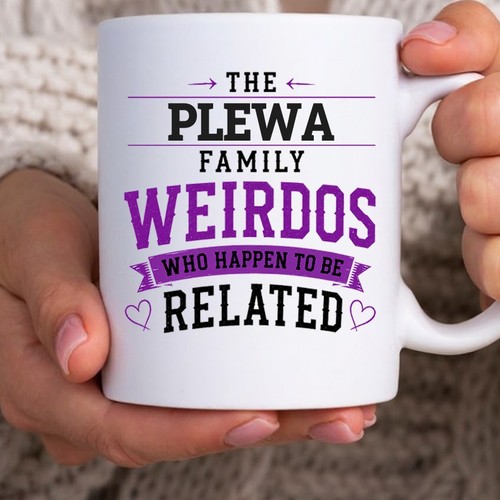 Plewa family weirdos - plewa,