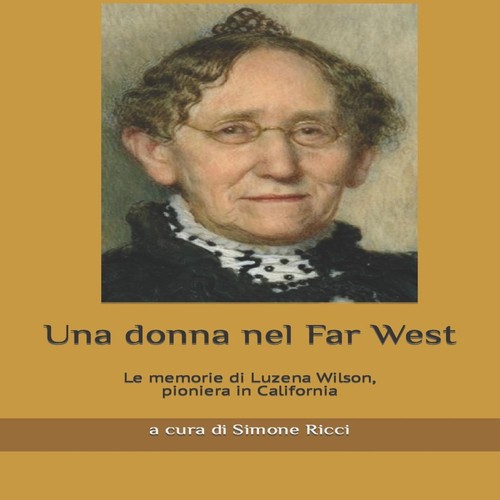 Una donna nel far west - una,