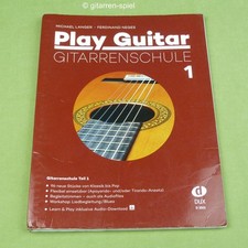 Play guitar gitarrenschule - play,