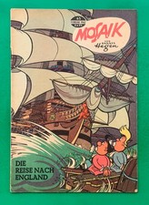 WIPA Mosaik Digedags Nr. 63