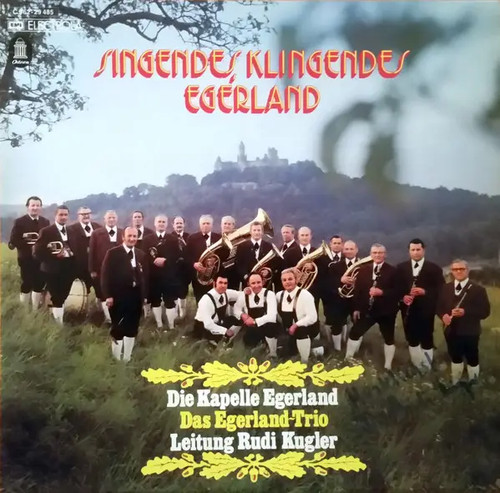 Kapelle egerland das - ,,
