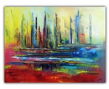 Original Acrylgemälde