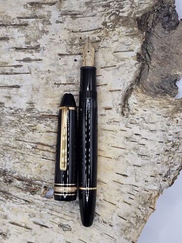 Montblanc 146 meisterstück - montblanc,
