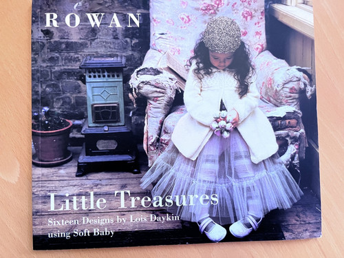 Strickheft rowan little - rowan, *