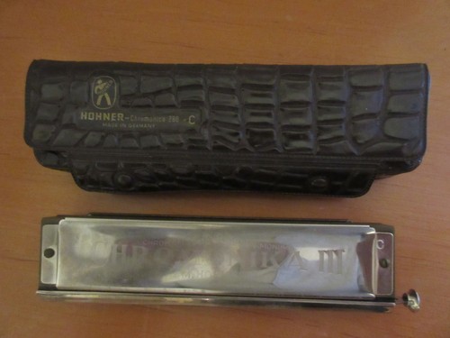 Mundharmonika hohner - mundharmonika,