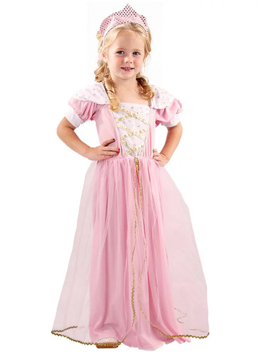 Rosa märchenrprinzessin - rosa,