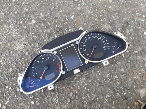 Audi bj2008 tacho - ,
