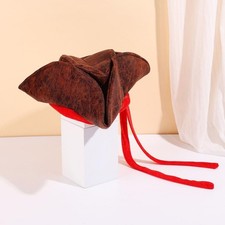 Halloween Piratenhut für