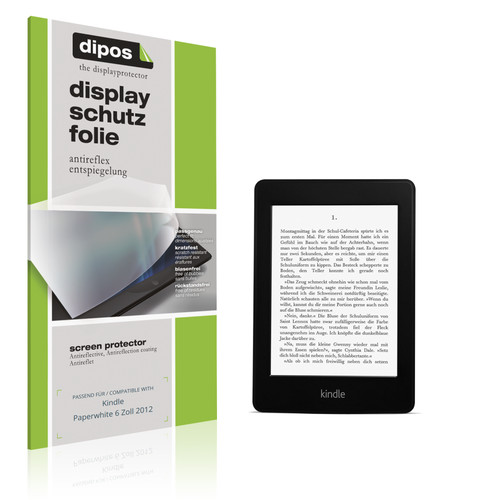 Schutzfolie matt für - 2x,