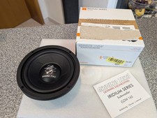 Ground Zero GZIW 165 16,5cm