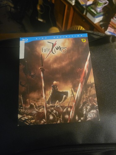 Fate zero box vol - fate/zero, 1