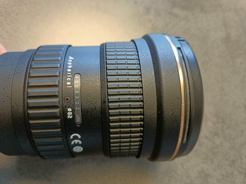 Tokina pro 20 dx - tokina, at-x