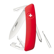 Swiza D04 Rot, Taschenmesser