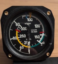 Winter 6 FMS 421  Fahrtmesser