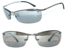 Ray Ban SONNENBRILLE GRAU