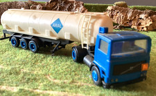 Herpa LKW Tankzug Aral Volvo
