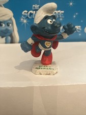 Schlumpf - Schlümpfe / Gigant Schuhhof Werbeschlumpf / Werbefigur