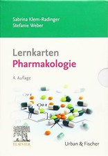 Lernkarten Pharmakologie Buch