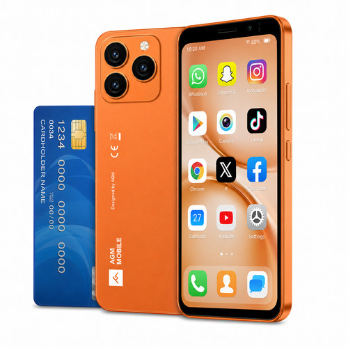 Andriod agm mini - n2,