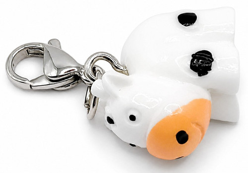 Kuh mit flecken charm - mit,