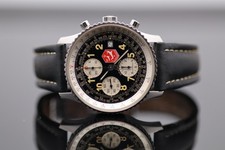 BREITLING OLD NAVITIMER SNOWBIRDS REF. A13022 LIMITIERTE EDITION 1997 FULL SET
