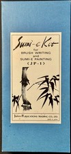 Sumi-e Kit : for Brush Writing