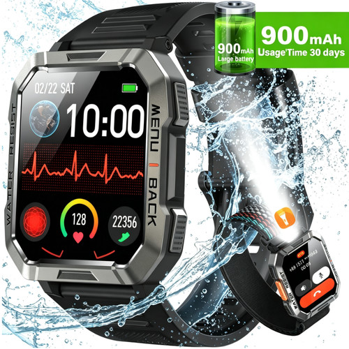 Militär smartwatch - militär,