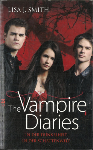 The vampire diaries der - the, in