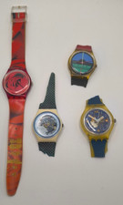 Swatch Uhren Konvolut für