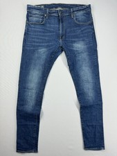 G-STAR RAW 3301 W34 L34 Herren