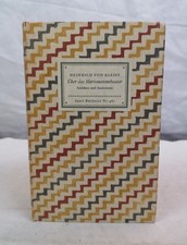 Über das Marionettentheater