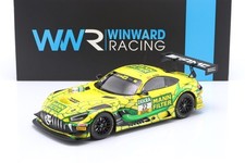 Mercedes-AMG GT3 Evo #22 Mamba