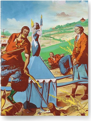 Neo rauch trade edition - trade, hans