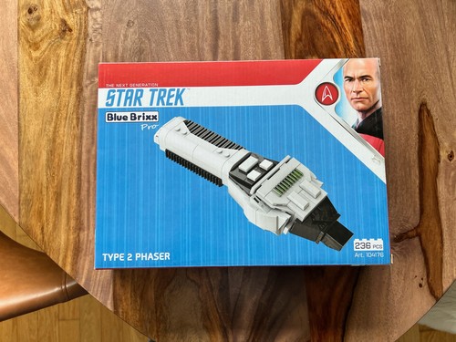 Bluebrixx 104176 star trek - 104176,